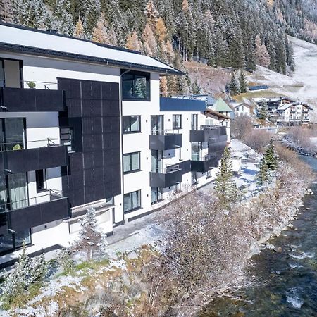 Alpin Apart Ischgl Exterior foto