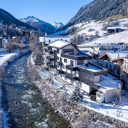 Alpin Apart Ischgl Exterior foto