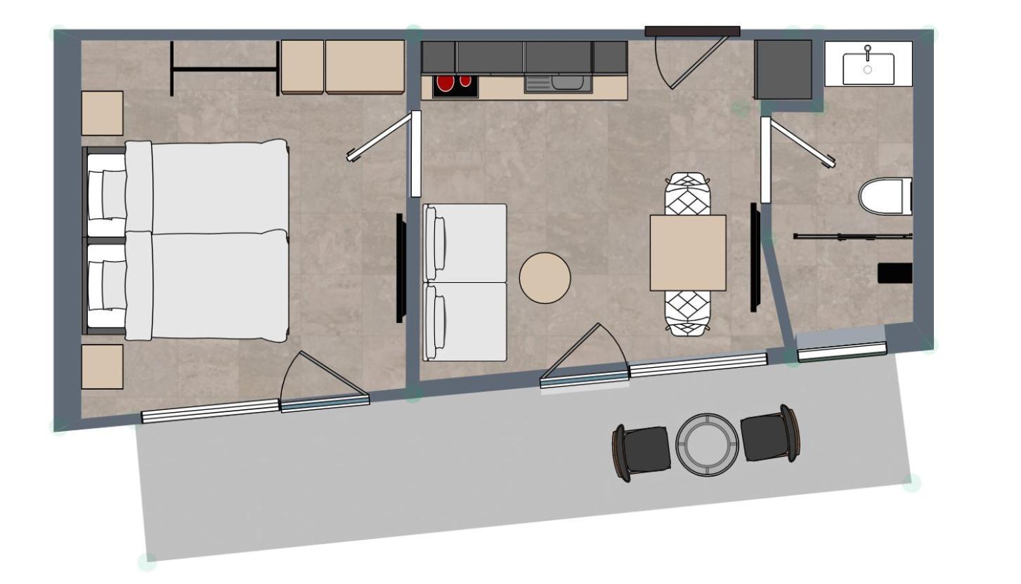 Alpin Apart Ischgl Exterior foto