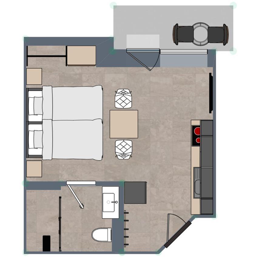 Alpin Apart Ischgl Exterior foto